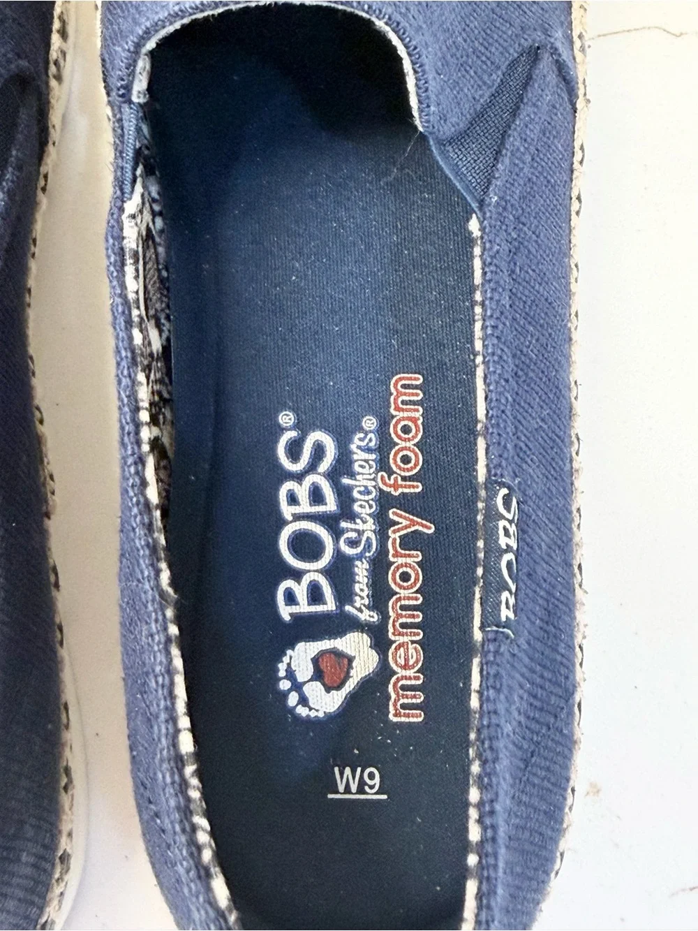 BOBS from Skechers classic slip